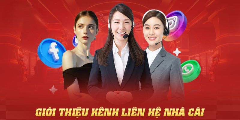 Các thông tin liên hệ MU88 chính thức mới nhất